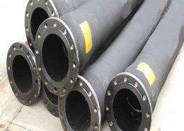 Rubber Dredging Pipes