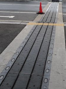 Elastomeric Expansion Joint